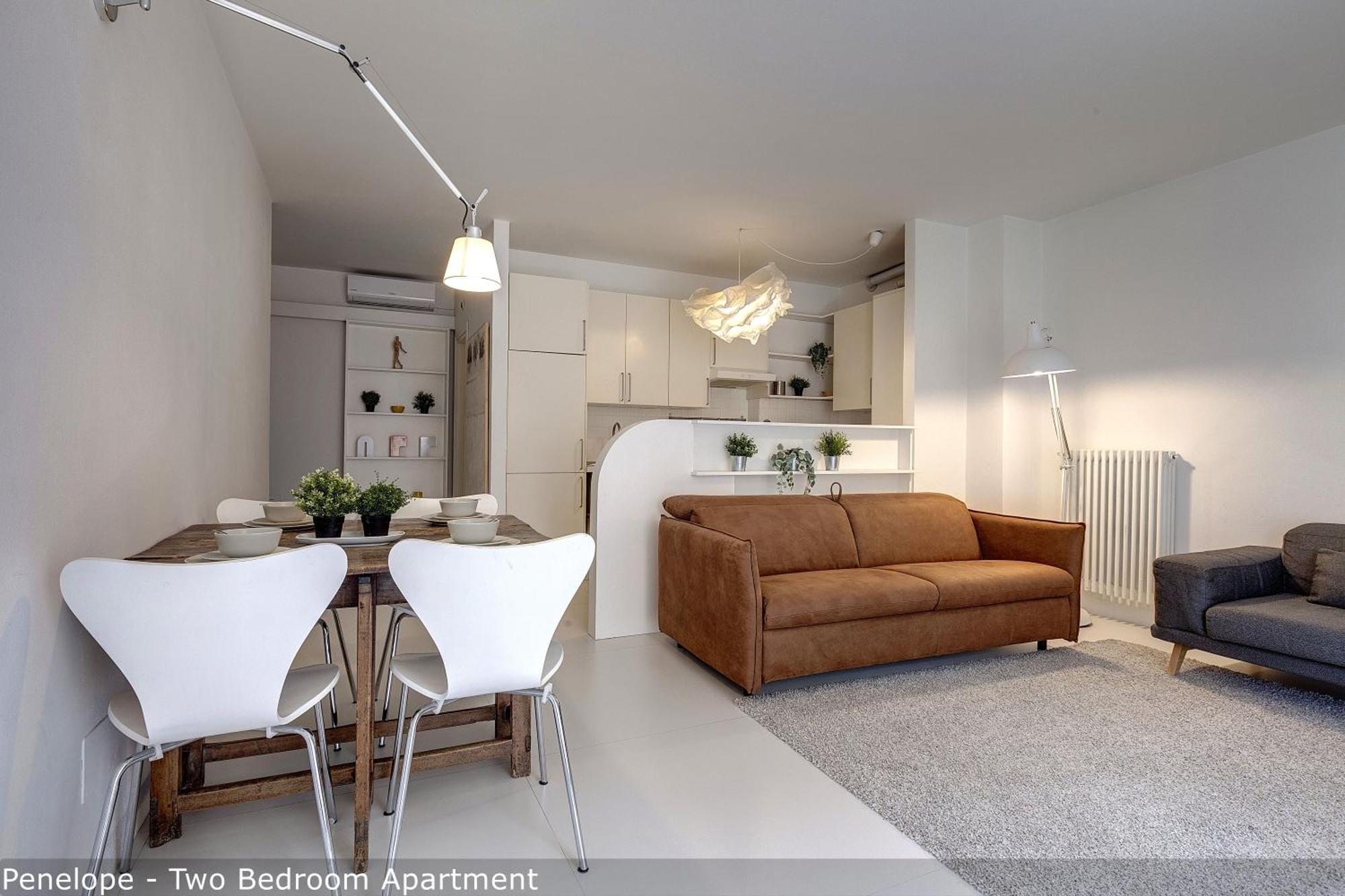 Ulisse & Penelope Apartments By Mamo Firenze Bagian luar foto