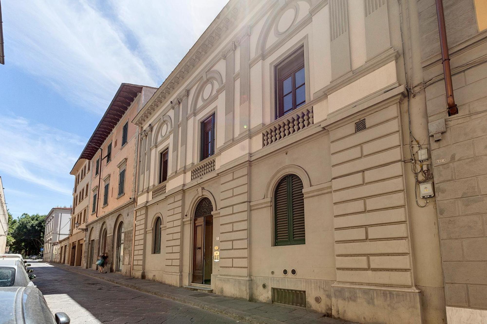Ulisse & Penelope Apartments By Mamo Firenze Bagian luar foto