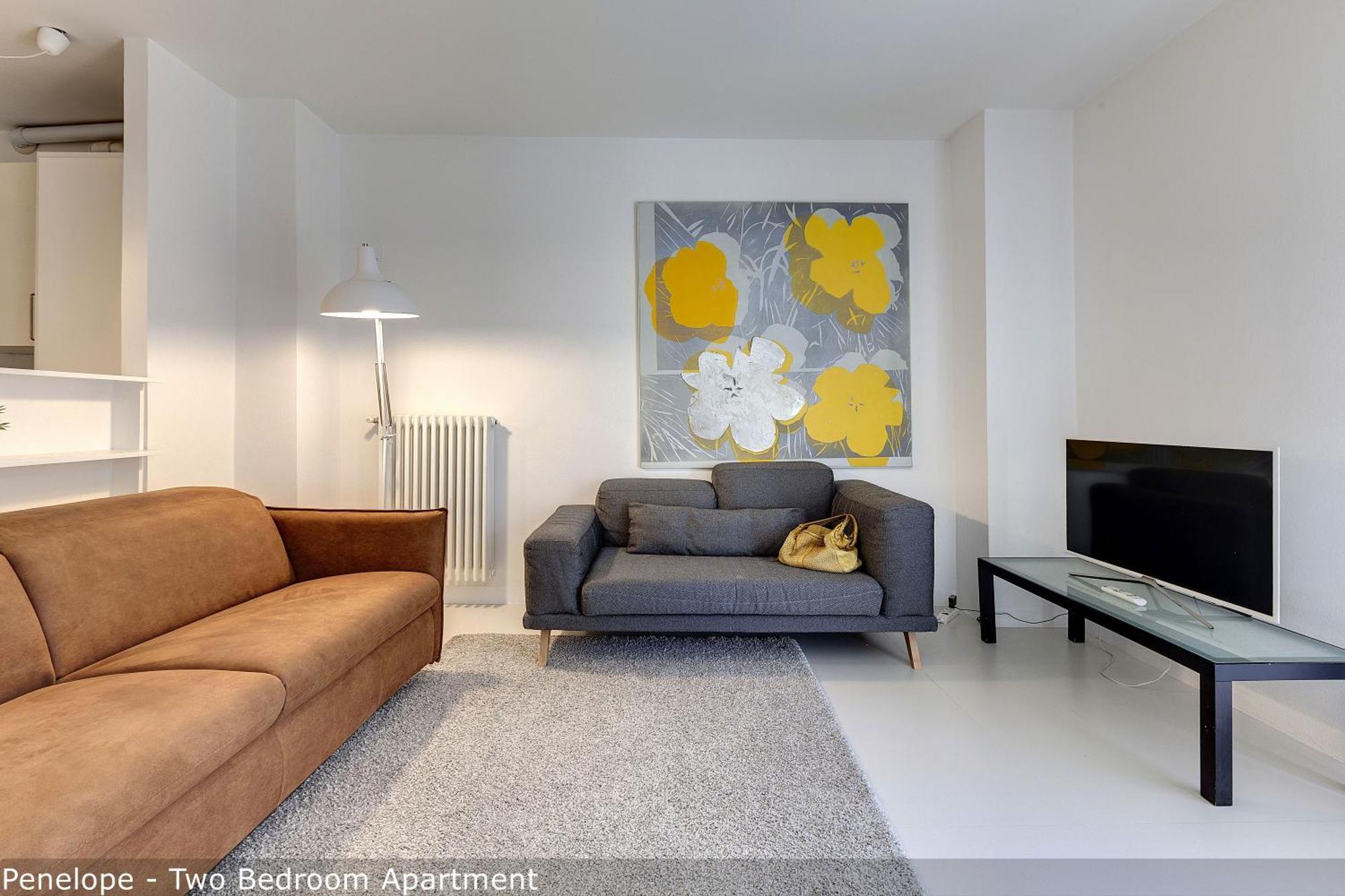 Ulisse & Penelope Apartments By Mamo Firenze Bagian luar foto