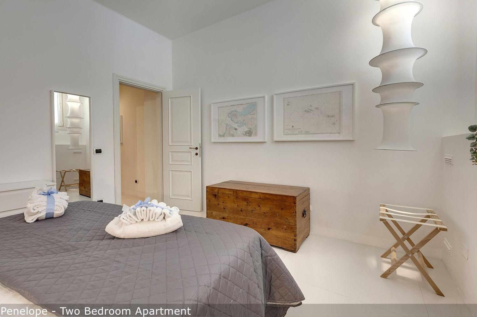 Ulisse & Penelope Apartments By Mamo Firenze Bagian luar foto