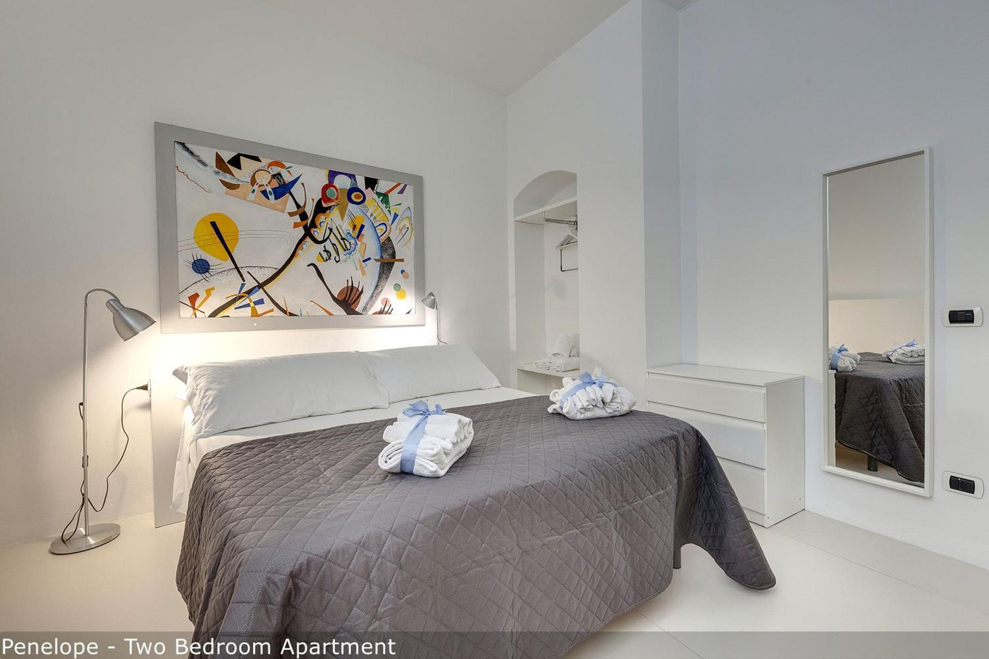 Ulisse & Penelope Apartments By Mamo Firenze Bagian luar foto