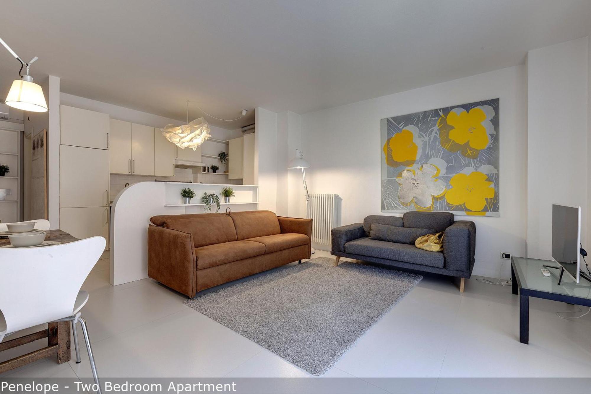 Ulisse & Penelope Apartments By Mamo Firenze Bagian luar foto