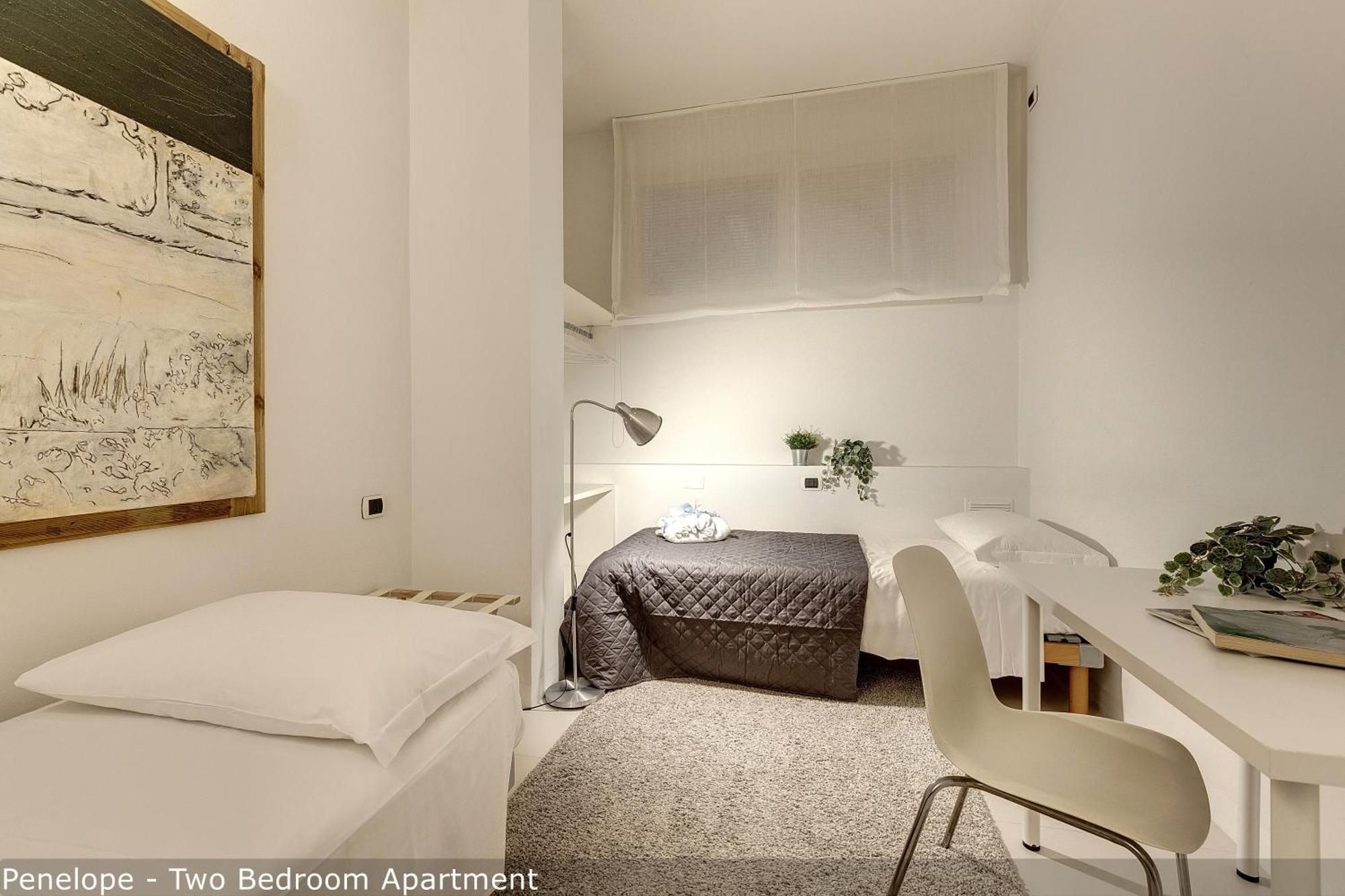 Ulisse & Penelope Apartments By Mamo Firenze Bagian luar foto