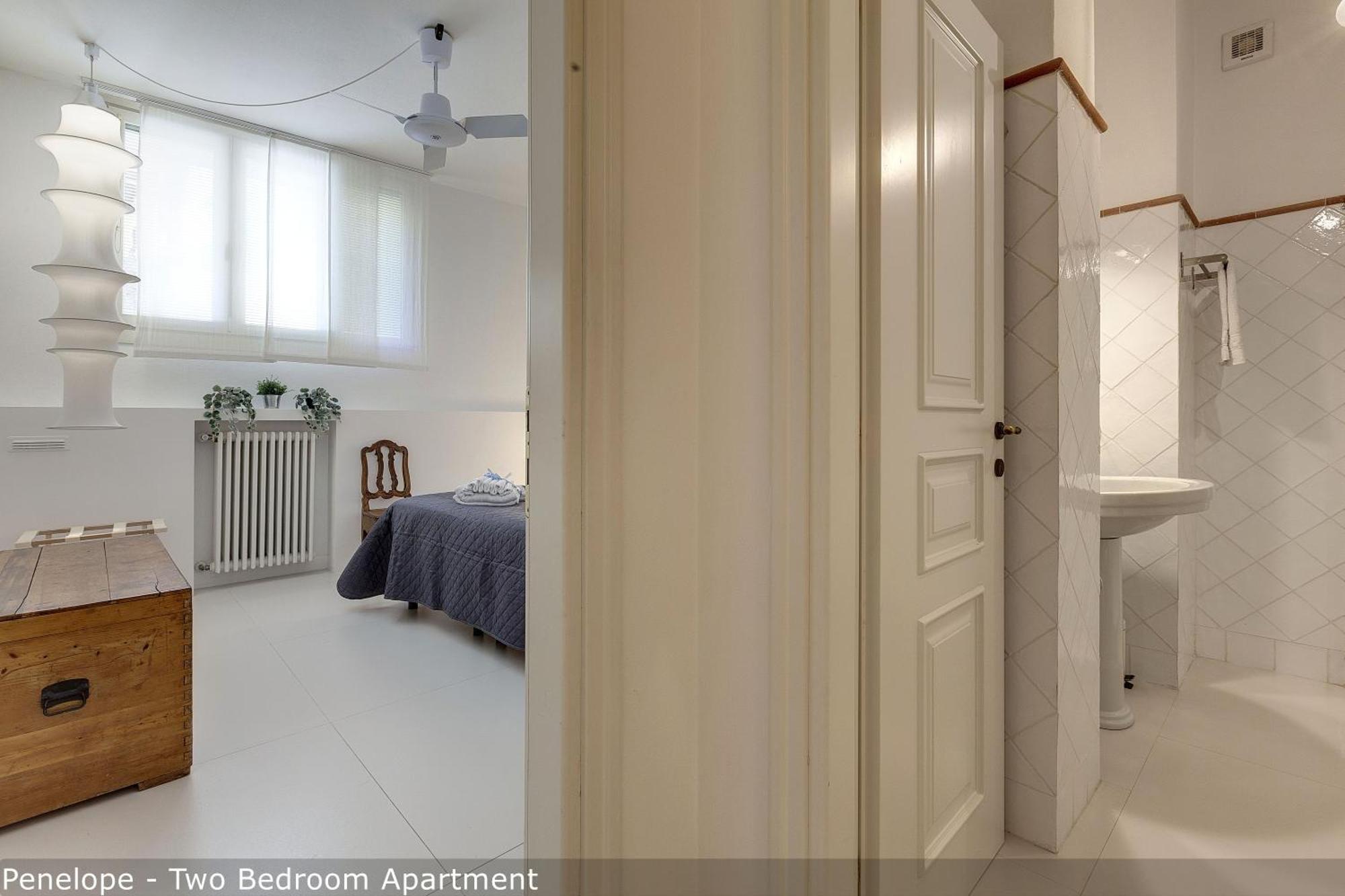 Ulisse & Penelope Apartments By Mamo Firenze Bagian luar foto