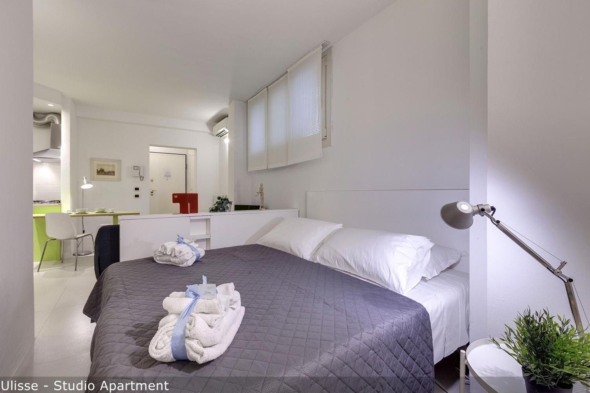 Ulisse & Penelope Apartments By Mamo Firenze Bagian luar foto