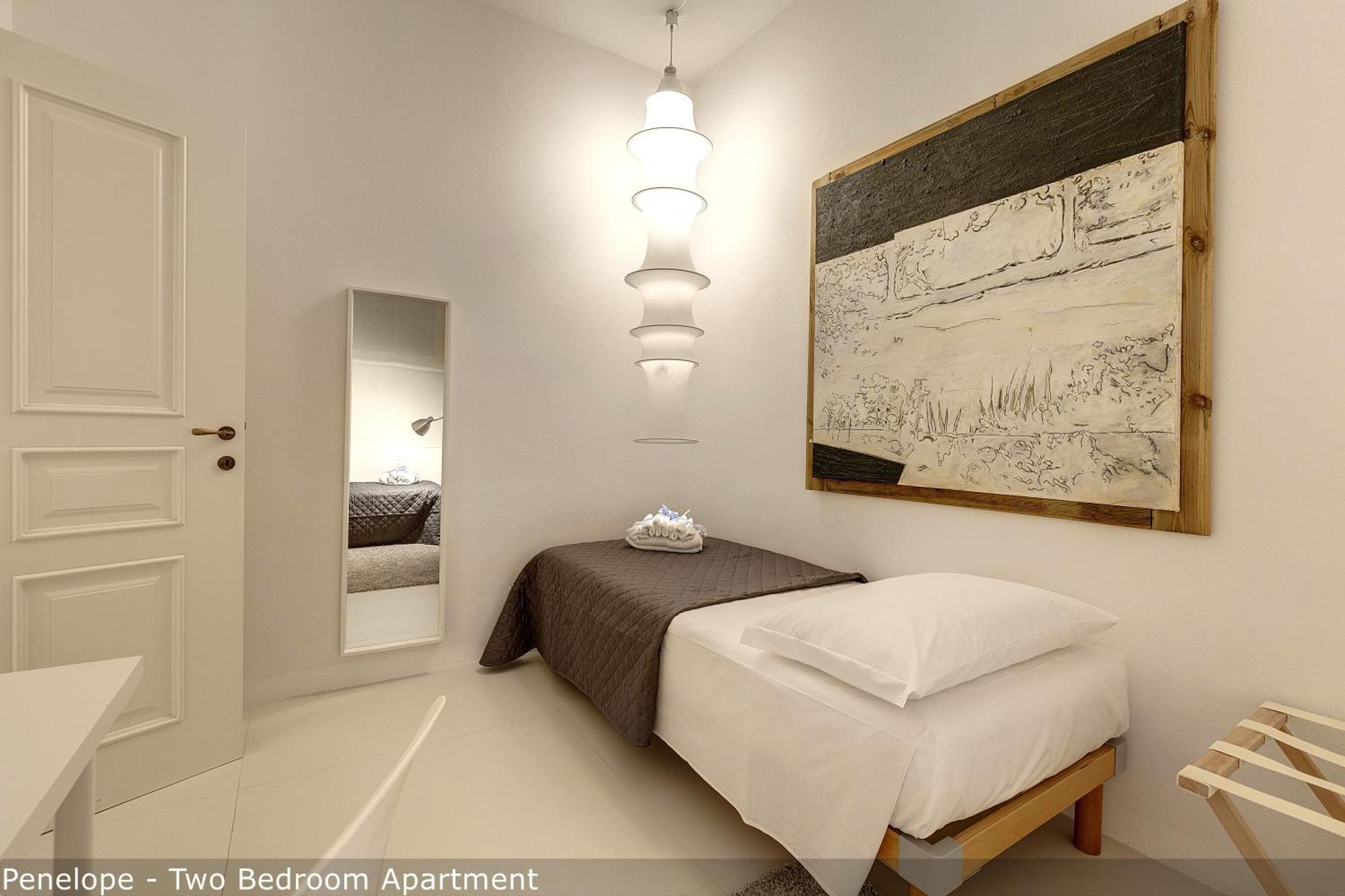 Ulisse & Penelope Apartments By Mamo Firenze Bagian luar foto