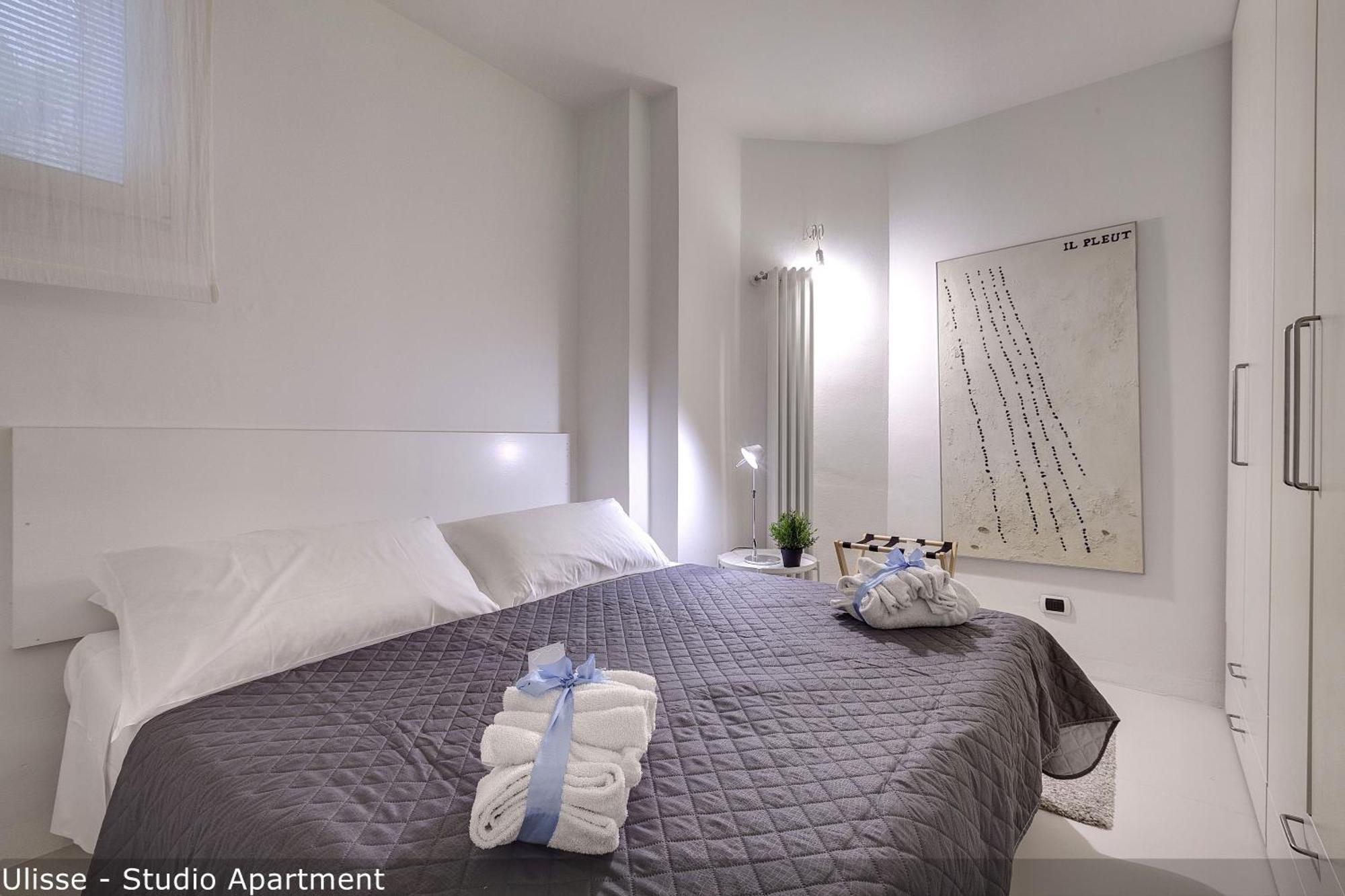Ulisse & Penelope Apartments By Mamo Firenze Bagian luar foto