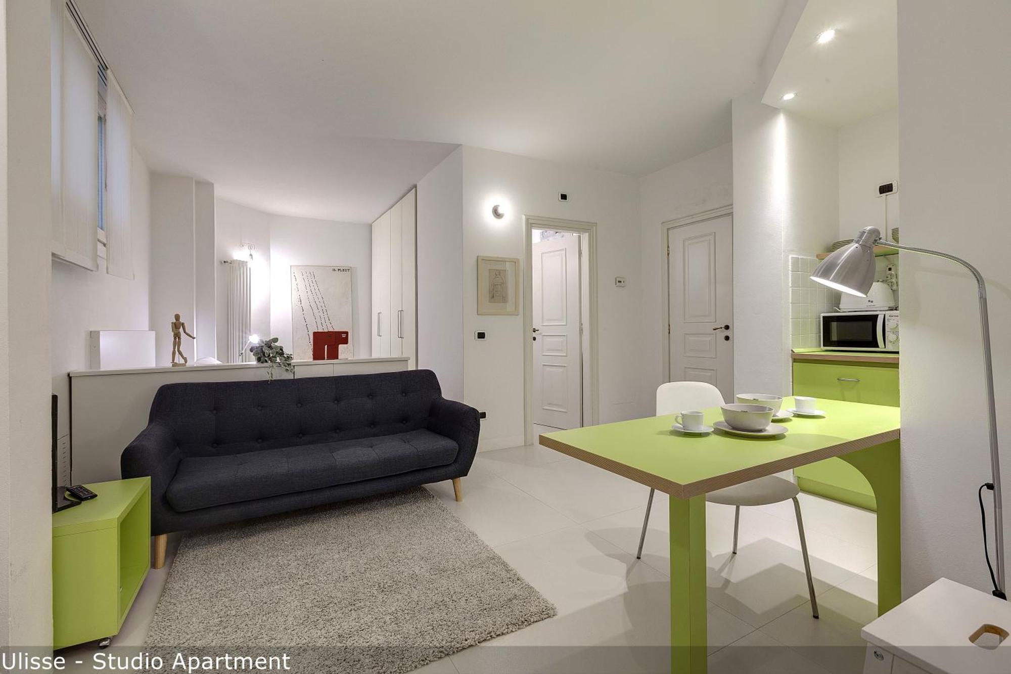 Ulisse & Penelope Apartments By Mamo Firenze Bagian luar foto