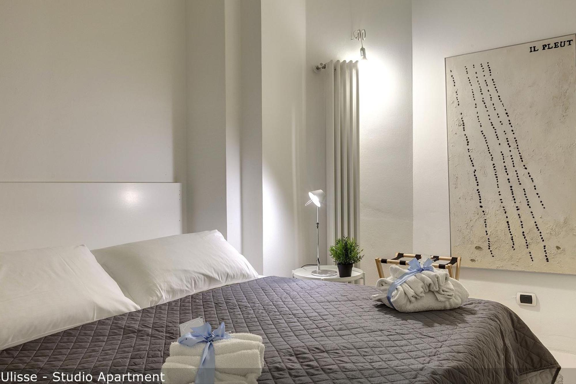 Ulisse & Penelope Apartments By Mamo Firenze Ruang foto
