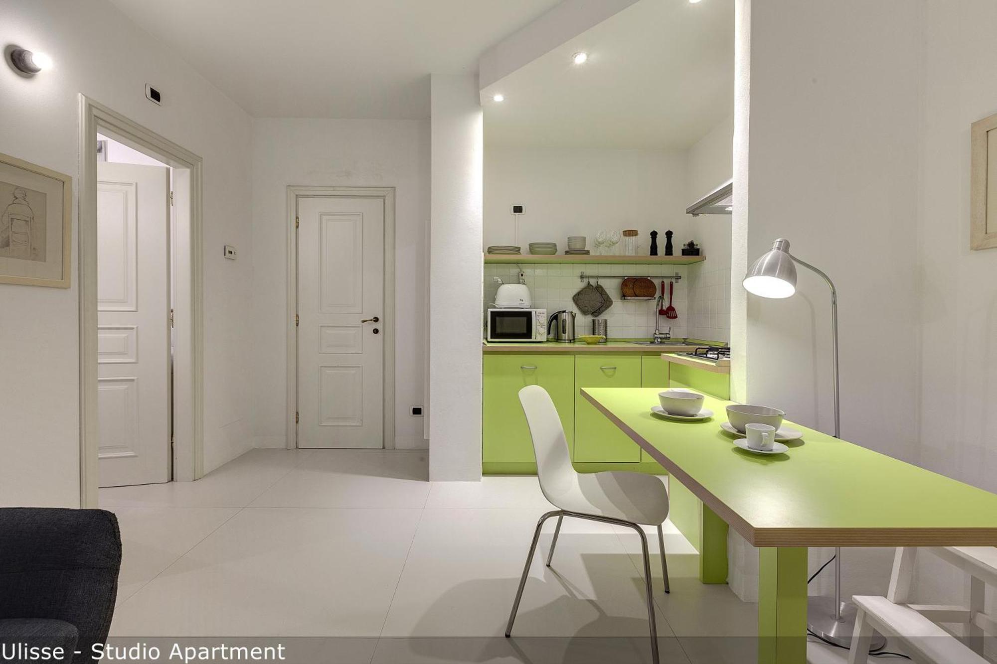 Ulisse & Penelope Apartments By Mamo Firenze Bagian luar foto