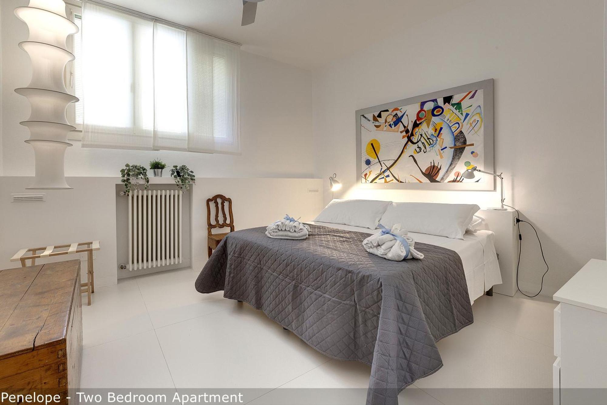 Ulisse & Penelope Apartments By Mamo Firenze Bagian luar foto